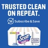 image:imageScott 1000 Toilet Paper 18 Rolls SepticSafe 1Ply Toilet Tissue1000 Sheets Pack of 32