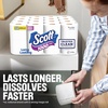 image:imageScott 1000 Toilet Paper 18 Rolls SepticSafe 1Ply Toilet Tissue1000 Sheets Pack of 32