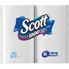 image:imageScott 1000 Toilet Paper 18 Rolls SepticSafe 1Ply Toilet Tissue16 Count Pack of 1