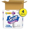 image:imageScott 1000 Toilet Paper 18 Rolls SepticSafe 1Ply Toilet Tissue4 Count