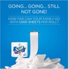 image:imageScott 1000 Toilet Paper 18 Rolls SepticSafe 1Ply Toilet TissueRegular