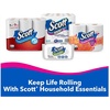 image:imageScott ComfortPlus Toilet Paper 48 Triple Rolls 231 Sheets per Roll SepticSafe 1Ply Toilet Tissue231 sheets Pack of 24