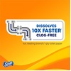 image:imageScott ComfortPlus Toilet Paper 48 Triple Rolls 231 Sheets per Roll SepticSafe 1Ply Toilet Tissue310 sheets Pack of 12