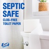 image:imageScott ComfortPlus Toilet Paper 48 Triple Rolls 231 Sheets per Roll SepticSafe 1Ply Toilet Tissue310 sheets Pack of 18