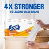 image:imageScott ComfortPlus Toilet Paper 48 Triple Rolls 231 Sheets per Roll SepticSafe 1Ply Toilet Tissue310 sheets Pack of 18