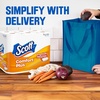 image:imageScott ComfortPlus Toilet Paper 48 Triple Rolls 231 Sheets per Roll SepticSafe 1Ply Toilet Tissue310 sheets Pack of 36