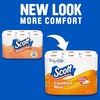 image:imageScott ComfortPlus Toilet Paper 48 Triple Rolls 231 Sheets per Roll SepticSafe 1Ply Toilet Tissue425 sheets Pack of 12