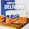 image:imageScott ComfortPlus Toilet Paper 48 Triple Rolls 231 Sheets per Roll SepticSafe 1Ply Toilet Tissue425 sheets Pack of 6