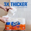image:imageScott ComfortPlus Toilet Paper 48 Triple Rolls 231 Sheets per Roll SepticSafe 1Ply Toilet Tissue425 sheets Pack of 6