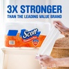 image:imageScott ComfortPlus Toilet Paper 48 Triple Rolls 231 Sheets per Roll SepticSafe 1Ply Toilet Tissue425 sheets Pack of 6