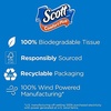 image:imageScott ComfortPlus Toilet Paper 48 Triple Rolls 231 Sheets per Roll SepticSafe 1Ply Toilet Tissue462 sheets Pack of 36