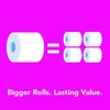 image:imageScott ComfortPlus Toilet Paper 48 Triple Rolls 231 Sheets per Roll SepticSafe 1Ply Toilet Tissue462 sheets Pack of 9
