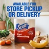 image:imageScott Paper Towels ChooseASheet 6 Double Rolls  12 Regular Rolls 108 Sheets Per Roll100 Sheets Pack of 12