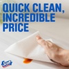 image:imageScott Paper Towels ChooseASheet 6 Double Rolls  12 Regular Rolls 108 Sheets Per Roll108 Sheets Pack of 30