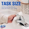 image:imageScott Paper Towels ChooseASheet 6 Double Rolls  12 Regular Rolls 108 Sheets Per Roll119 Sheets Pack of 24