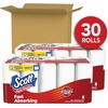 image:imageScott Paper Towels ChooseASheet 6 Double Rolls  12 Regular Rolls 108 Sheets Per Roll119 Sheets Pack of 30