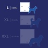 image:imageScott Pet Guard Advanced Dog Pads  Large  22 x 22  100 Pack of Pet PadsLarge 100 Pack