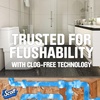 image:imageScott RapidDissolving Toilet Paper 12 Double Rolls SepticSafe Toilet Paper231 sheets Pack of 48