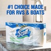 image:imageScott RapidDissolving Toilet Paper 48 Double Rolls 6 Packs of 8 SepticSafe Toilet Paper231 Sheets Pack of 12