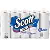 image:imageScott 1000 Toilet Paper 18 Rolls SepticSafe 1Ply Toilet TissueRegular