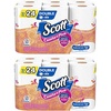 image:imageScott ComfortPlus Toilet Paper 48 Triple Rolls 231 Sheets per Roll SepticSafe 1Ply Toilet Tissue231 sheets Pack of 24