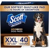 image:imageScott Pet Guard Advanced Dog Pads  Large  22 x 22  100 Pack of Pet PadsXXLarge 40 Pack