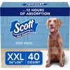 image:imageScott Pet Guard Dog Pads  Size Large  22 x 22  50 Pack of Pet PadsXXLarge 40 Pack